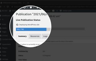 Staatic – Static Site Generator screenshot 1