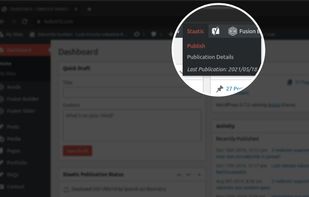 Staatic – Static Site Generator screenshot 1
