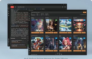 stability matrix screenshot 1