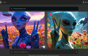 Stable Assistant screenshot 3