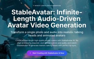 StableAvatar AI screenshot 1