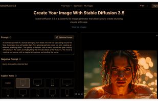 StableDiffusion3.5.org screenshot 1