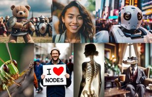 Stable Diffusion screenshot 1