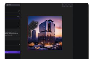 Stable Diffusion XL in DreamStudio