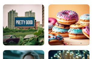 Stable Diffusion screenshot 1