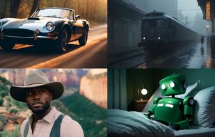 Stable Video Diffusion screenshot 1