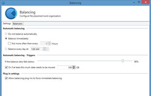 StableBit DrivePool screenshot 2
