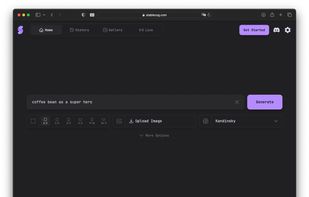 Stablecog screenshot 1