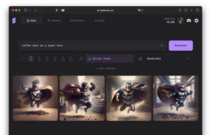 Stablecog screenshot 1