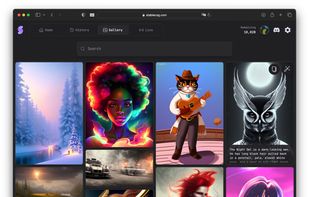 Stablecog screenshot 2