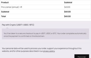 StableDeliver screenshot 1