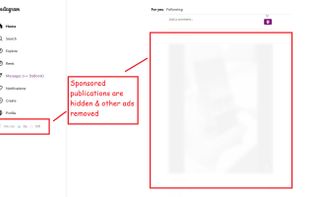 StaBoost screenshot 1