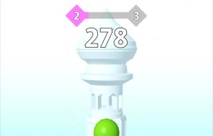 Stack Bounce screenshot 1