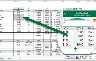 STACK Construction Technologies screenshot 1