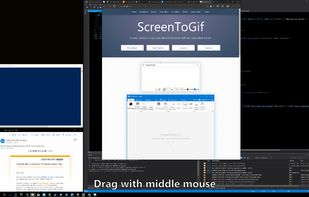 Stack WM screenshot 1