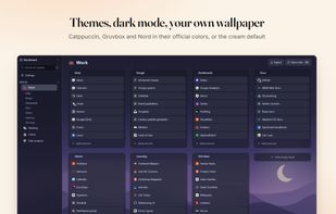 Stackboard screenshot 1