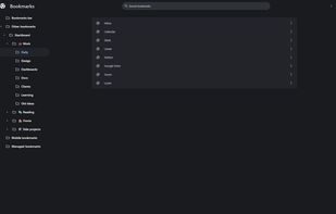 Stackboard screenshot 3