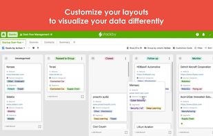 Stackby screenshot 3