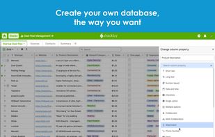 Stackby screenshot 1