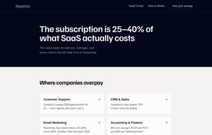 StackCut screenshot 2