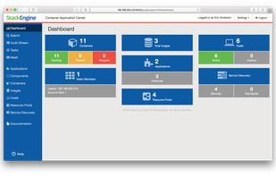StackEngine screenshot 1
