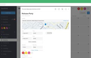 Stackfield screenshot 3