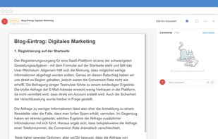 Stackfield screenshot 2