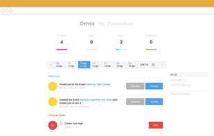 Stackfield screenshot 1