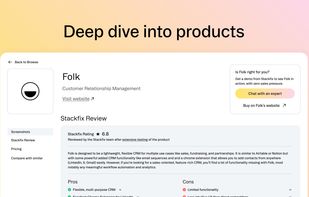 Stackfix screenshot 3