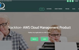 Stackiton Home Page