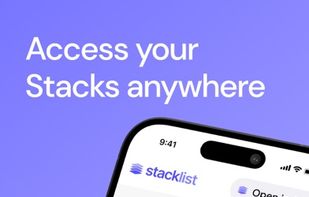 Stacklist screenshot 1