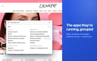 Stackpeek screenshot 1
