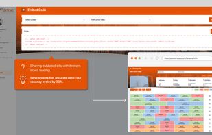 Send brokers live, accurate data—cut vacancy cycles by 30%.