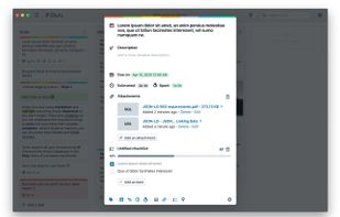 Stacks - Task manager screenshot 2