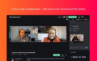 Stackstream screenshot 1