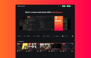 Stackstream screenshot 1