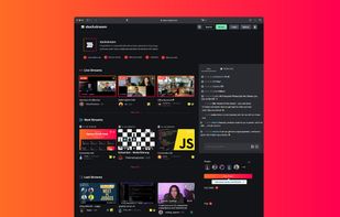 Stackstream screenshot 2