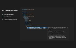 Stacktape screenshot 2