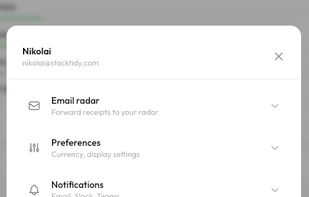StackTidy screenshot 3