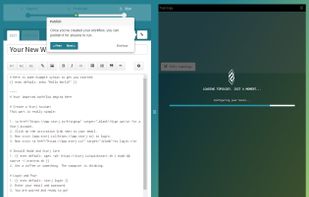 Stacktile screenshot 1