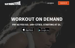 Stacktive screenshot 1