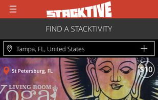 Stacktive screenshot 3