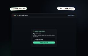 team features