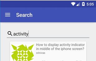StackViewer screenshot 1
