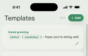 Stacky Clipboard screenshot 3