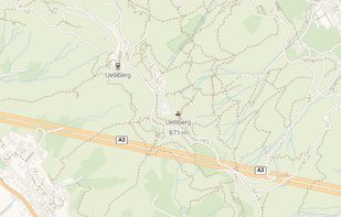 Outdoors—where we'd all rather be—is custom-designed to display the features that matter to the adventurers, hikers, and trailblazers in your life. With detailed data on mountain peaks, hiking trails, and national parks, your users can always find the next excursion right around the corner or across the world.