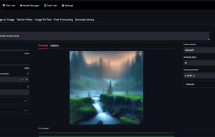 Stadio.ai screenshot 1