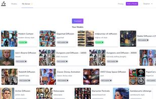 Stadio.ai screenshot 2