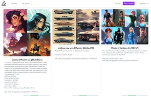 Stadio.ai screenshot 1