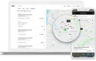 Staf Online screenshot 1